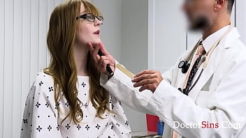 Preview 2 of Twinks Pee - Pervy Doctor&#039_s Office