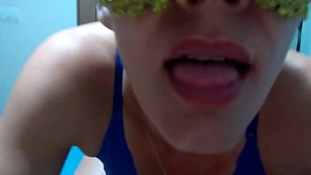 Preview 4 of Xhmaater Step Mom - Chupei e tomei at&eacute_ a ultima gota de porra do pau do novinho