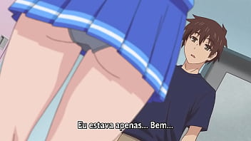 Preview 2 of Red Pussy Mom - Overflow - Legendado - Epis&oacute_dio 5 (PT-BR) - ( JSY - LINK NA BIO )