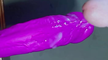Preview 2 of Big Curvy Thick - Two Loads Cumming 2x on your cock Fleshlightman1000