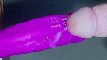 Preview 1 of Big Curvy Thick - Two Loads Cumming 2x on your cock Fleshlightman1000