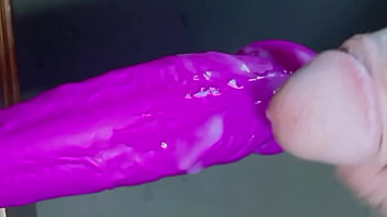 Preview 4 of Big Curvy Thick - Two Loads Cumming 2x on your cock Fleshlightman1000