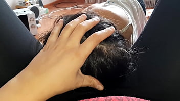 Preview 1 of Indian Women Removing Dress - I gave her a head massage and she gave me a clit massage - Lesbian illusion girls