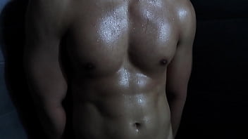 Preview 3 of Son Punish Mom Gangbang - Leo in Chain - 2