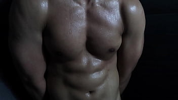 Preview 4 of Son Punish Mom Gangbang - Leo in Chain - 2