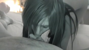 Preview 3 of Cheating Sneaky Blowjob - Nice blowjob from Young hooker