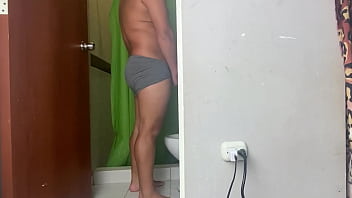 Preview 2 of Romantic Love Sex Video - 10 dolares por una paja