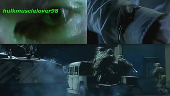 Preview 2 of Nepali Nepali Chikai - Hulk 2003 Gay Porn - Absorbing Man vs Hulk Gay Fight - Hulk Fetish
