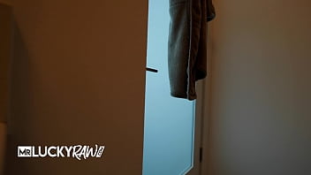 Preview 1 of Pissing Kora - Curvy Aussie Brunette Slut Kiara Edwards Creampie