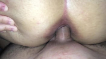 Preview 1 of Girl Invite Boy - Olha como ficou o cuzinho dessa safada