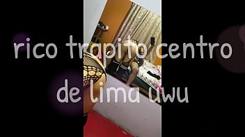 Preview 1 of Office Nappi - cogiendo a un trapito centro de lima uwu