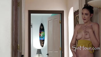 Preview 3 of Brazzers Statue - StepMom and Stepdaughter have no boundaries
