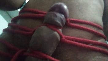 Preview 1 of Slipery Massive Tits - Self sex 1