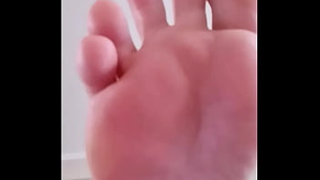 Preview 3 of Bbw Son Bra - Cum on my feet,  my good ones!!!