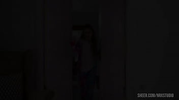 Preview 1 of Teen Kompozeu - Two dicks in one tight pussy young Meow Miu ( DVP/DPP/DP )