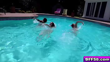 Preview 1 of Doggy Style Like - Bffsvideos.com - A pleasurable reward for coach Chad Alva