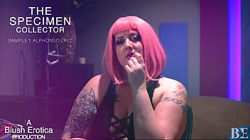Preview 1 of Naruto Kakashi Hatake Porn - Promo Futuristic Sperm Collector in Search of the Perfect Specimen