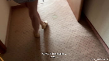 Preview 1 of Best Beautiful Squirt - &quot_No,  you cab&#039_t put your dick in my pussy,  it&#039_s for your father only ... but you can use my ass instead ...&quot_