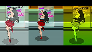 Preview 3 of Pk Disy - Chica Culona Animacion 2D