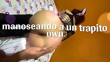 Preview 1 of Xxx Madame Sex Pic - Trapito femboy siendo manoseado uwu