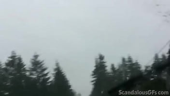 Preview 4 of Ladrn Gay - Teen hottie masturbates in car