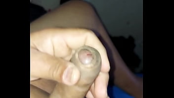Preview 3 of Smal Boy And Smal Gril Xxx - Viendo porno y kasketiandome