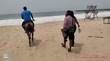Preview 1 of Brother And Sister 69 - We had a little fun at the beach but I had to hit that sexy ass back at the crib.