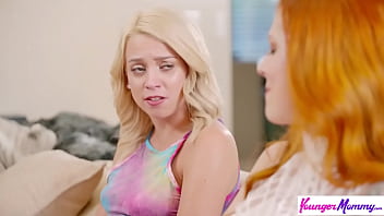 Preview 2 of Findpawg Porno - Stepmom Says &quot_Maybe we should help him! No better way to help him than milking his cock&quot_