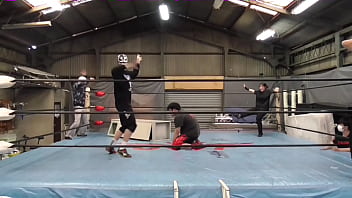 Preview 2 of Super Xxx - GOOD BYE GAY BOYS 【Sekigahara Last Match】