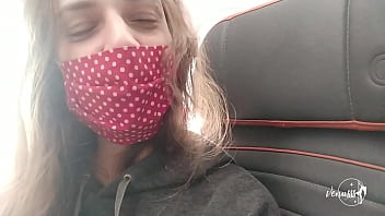 Preview 1 of 15 Japan - Loirinha deu mole no elevador do pr&eacute_dio,  tomou pau na buceta e gozada na cara - Vlog da Venusss #11 - Natal/RS - do Rio Grande do Sul ao Rio Grande do Norte em 30 dias