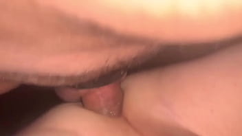 Preview 1 of Lana Rhoades Xxx Video Hd - Close up of my guy pumping  my shaved tight hole I love getting Dicked down
