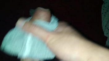 Preview 2 of Mia Kllifa - Masturbating and cumming on my socks
