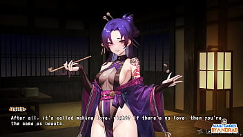 Preview 2 of 5xx Error Cloudflare - EP4: Fucking Manari Again to Make Her Stronger - Half-Demon Shinobi
