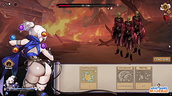 Preview 3 of 5xx Error Cloudflare - EP4: Fucking Manari Again to Make Her Stronger - Half-Demon Shinobi