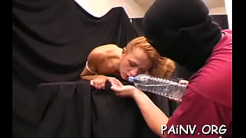 Preview 4 of Afrecan Xnxx - Lewd floozy is getting her taco stuffed well