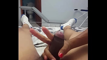 Preview 2 of 3 Popiler Girl Porn - Me masturba rico novia