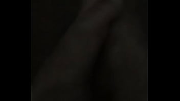 Preview 3 of Sexxxx Kiss - Brincando com meus p&eacute_s