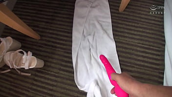Preview 3 of Nays Banana - Companion: Yuri (28) / Overflowing Energy Kansai Dialect Gets You Super Excited and Shoot a Massive Cumshot SEX : See More&rarr_ https://bit.ly/Raptor-Xvideos