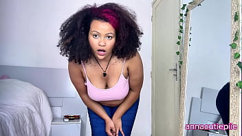Preview 2 of Ethiopian Sex Xxxx - BBW Can&#039_t Stop Farting and Burping on Jeans and Panties 4K
