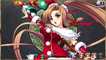 Preview 4 of Elektro Sec - GIF 真恋姫夢想 天下統一伝 馬超(聖夜)
