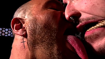 Preview 2 of Xxxx Video Porno - Bande annonce |&nbsp_Dominium Ultimus,  la confrontation sexuelle entre Nicholas Bardem &amp_ Roc Barcelona
