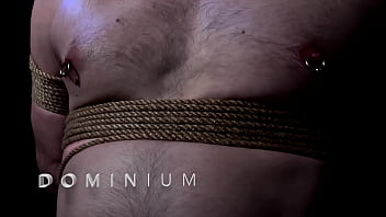 Preview 1 of Xxxx Video Porno - Bande annonce |&nbsp_Dominium Ultimus,  la confrontation sexuelle entre Nicholas Bardem &amp_ Roc Barcelona