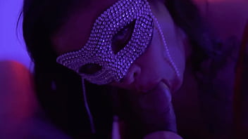 Preview 3 of Anushka Six Videos - Clube dos cornos de halloween - Fernanda Chocolatte