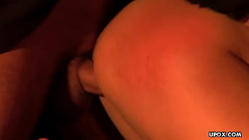 Preview 2 of Hfdkkf - Mona Lee is getting doublefucked during a hot threesome