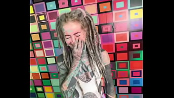 Preview 1 of Mar Lie - Bloopers party :D Do you need also laugh now ?------#bloopers #inked #ink #fun #laugh