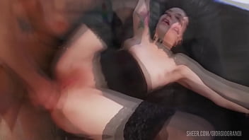 Preview 3 of Lia Butt 1 - GagsGirls goes Wet,  Anna de Ville,  ATM,  Extreme Deepthroat,  Big Gapes,  Monster ButtRose,  Pee Drink,  Creampie Swallow XF122