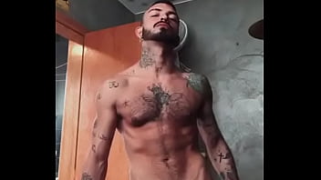 Preview 3 of Ashley Taylor Xxx Videos - Boy peludo se masturbando