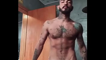 Preview 1 of Ashley Taylor Xxx Videos - Boy peludo se masturbando