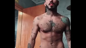 Preview 4 of Ashley Taylor Xxx Videos - Boy peludo se masturbando