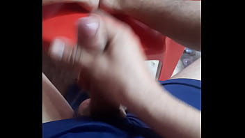 Preview 4 of Big Boobs Shucking - Mi verga